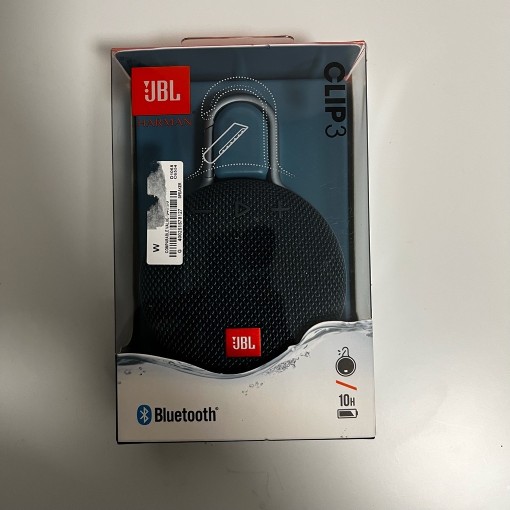 JBL speaker